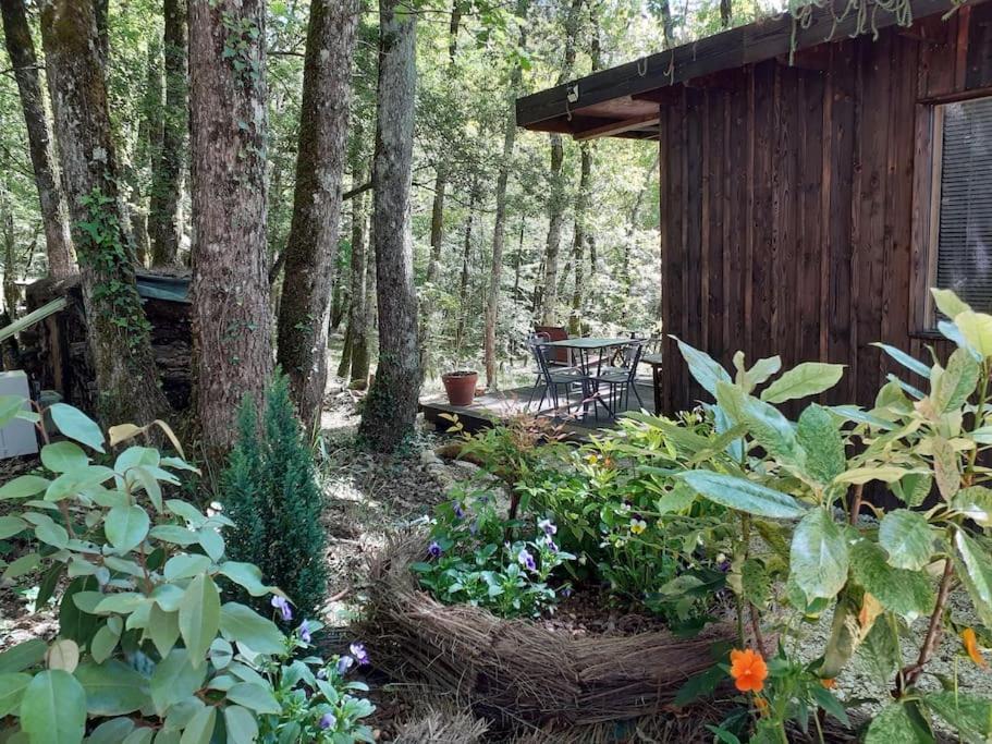Le Gite De La Cabane De L'Oiseau Couze-et-Saint-Front Exterior photo